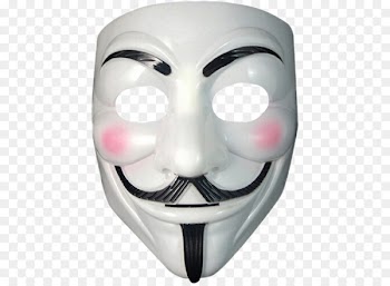 Guy Fawkes mask V for Vendetta Amazon.com - v for vendetta 