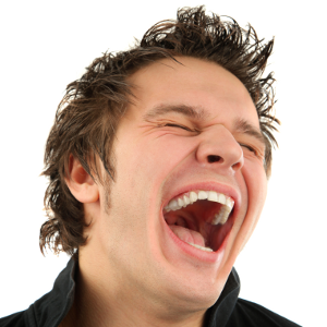 Guy laughing png 4 » PNG Image