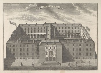 Guy's Hospital for Incurables | Free Photo - rawpixel