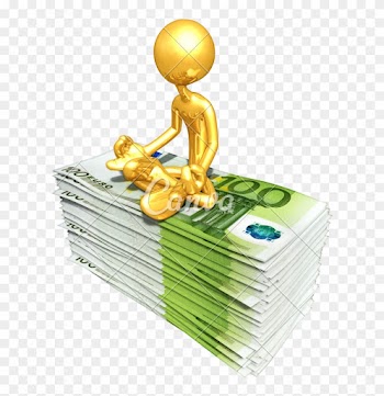 Guy With Money - La Finanza Delle Scommesse