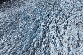 Guyot Glacier Crevasses. Original public | Free Photo - rawpixel