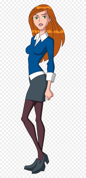 Gwen Tennyson By Bbobsan On Deviantart - Ben 10 Omniverse Girl Characters