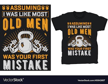 gym t-shirt design template