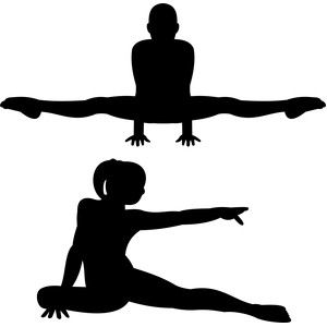 Gymnast Clipart | Free download best Gymnast Clipart on ClipArtMag.com