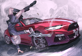 Gymnastics and Drift [Destro 246] : Gunime