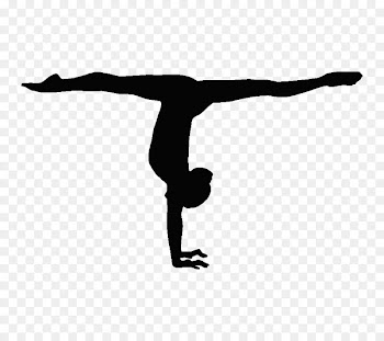 Gymnastics Handstand Balance beam Split Sport - gymnastics 
