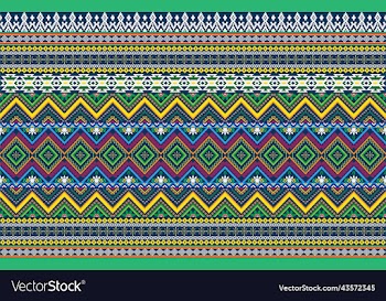 gypsy pattern tribal ethnic motifs geometric