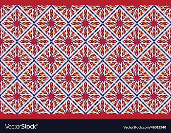 gypsy pattern tribal ethnic motifs geometric