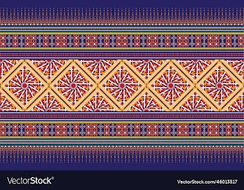 gypsy pattern tribal ethnic motifs geometric