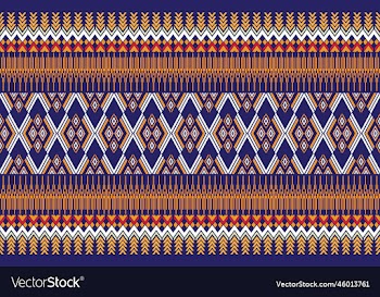 gypsy pattern tribal ethnic motifs geometric