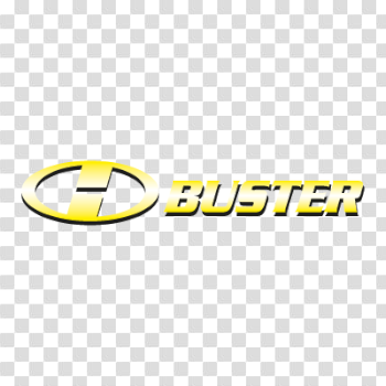H Buster vector logo free