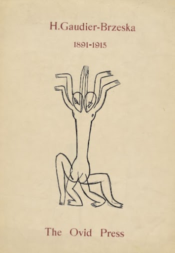 H. Gaudier-Brzeska, 1891-1915. | Free Photo - rawpixel