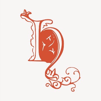 H letter  clipart, vintage | Free Vector - rawpixel