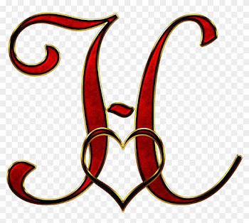 H Letter Png - Alphabet Letter Initial H