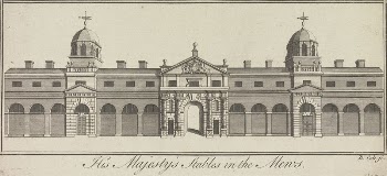 H.M.'s Stables in the Mews | Free Photo - rawpixel