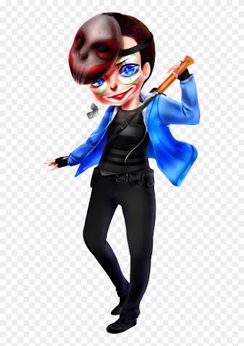 H2o Delirious By Takuchu - Girl