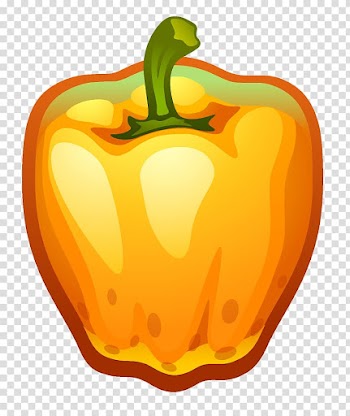Habanero Bell pepper Vegetable Chili pepper Paprika, vegetable transparent background PNG clipart