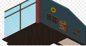 Habbo Cafe Coffee Lobby Portable Network Graphics - coffee 