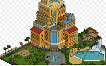 Habbo Social media Hotel Virtual community Online chat - social media 