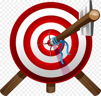 Habit Accuracy and precision Idea Organization Thought - Arrows target archery target heart 