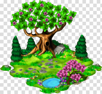 Habitat PNG Background Image