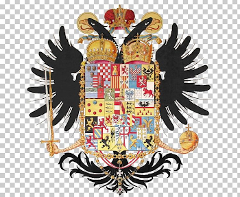 Habsburg Monarchy Holy Roman Empire House Of Habsburg Coat Of Arms ...