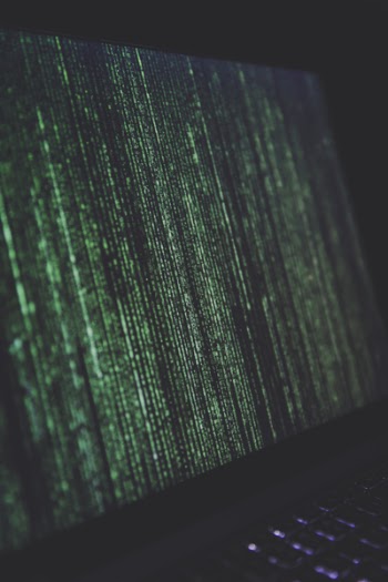Hacker Screen