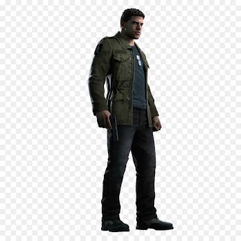 Haden Blackman Mafia III Video Games Vito Scaletta - castiel outline 