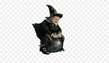 Hag Crone Witchcraft - witch 