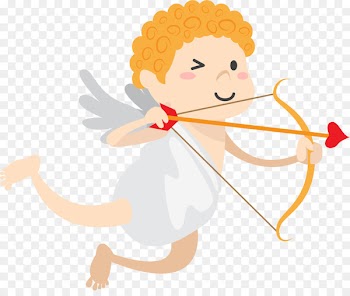 Haicang District Cupid Arrow Angel Illustration - cupid 
