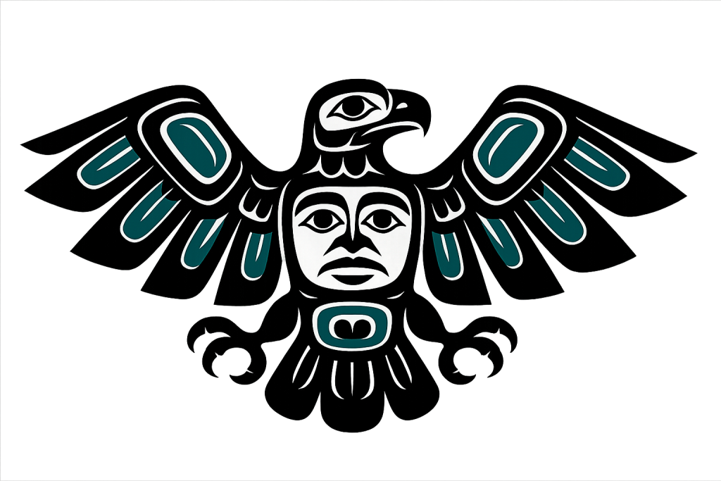 Haida Gwaii Haida people Native Americans in the United States Tattoo, symbol transparent background PNG clipart
