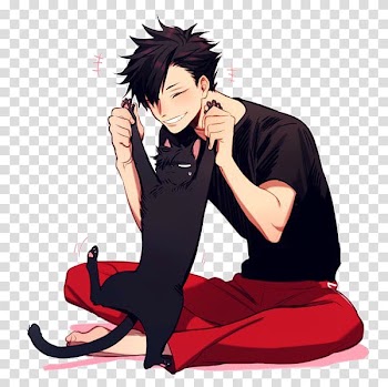 Haikyu!! Anime Drawing Manga Character, Anime transparent background PNG clipart