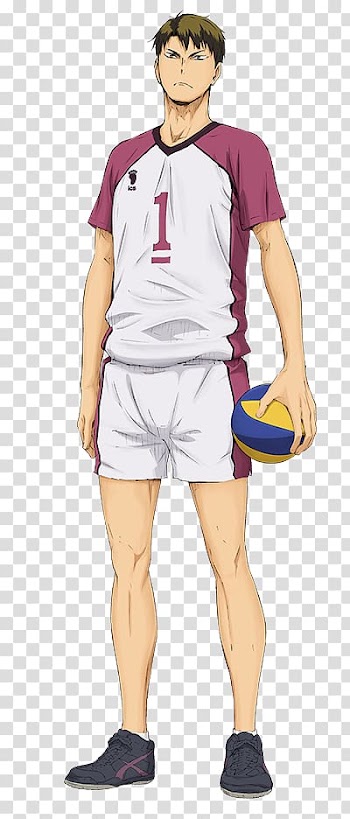 Haikyu!! Anime Kuroko's Basketball Manga Pixiv, Anime transparent background PNG clipart