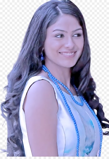 hair blue hairstyle beauty lady