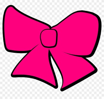 Hair Bow Clipart
