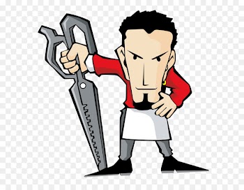 Hair Care, Barber, Hair, Cartoon, Art PNG