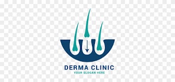 Hair Care Dermatology Logo Icon Medical Diagnostics - Hair Care Dermatology Logo Icon Medical Diagnostics
