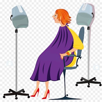 Hair Care Hairdresser Barber Vector graphics - hair 
