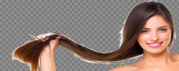 Hair Care PNG High-Quality Image