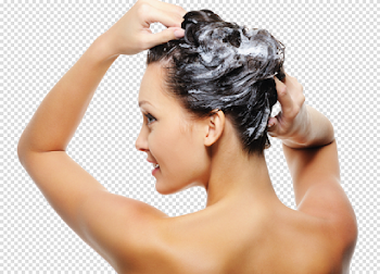Hair Care PNG Image Background