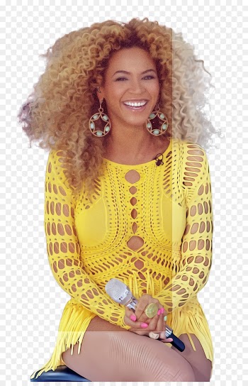 hair clothing yellow hairstyle wig