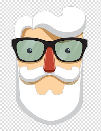 Hair Computer file, White hair grandfather transparent background PNG clipart