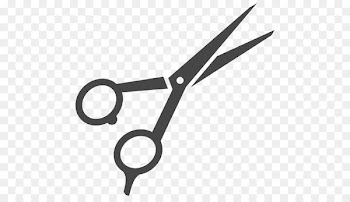 Hair-cutting shears Comb Clip art Scissors Hairdresser - scissors 