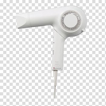 Hair dryer Capelli Hair straightening Hair care, Solar White Hair Dryer transparent background PNG clipart