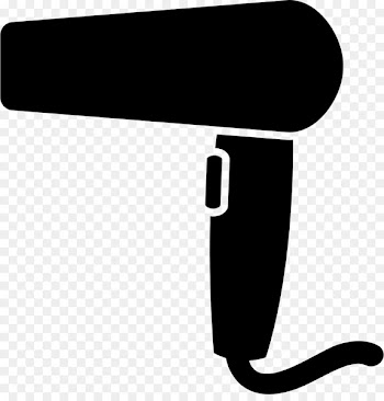 Hair Dryers Scalable Vector Graphics Clip art Portable Network Graphics - hair 