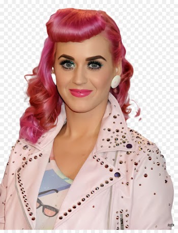 hair eyebrow lip hairstyle pink
