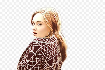 hair face blond hairstyle head