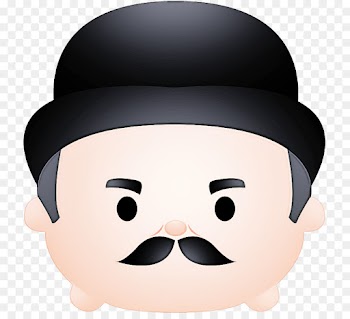hair face cartoon head nose