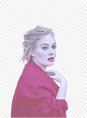 hair face lip pink beauty