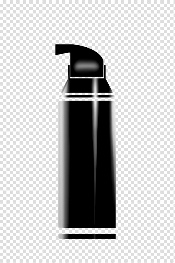 Hair Foam PNG High-Quality Image